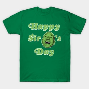 Happy Sir St Patrick's Day T-Shirt
